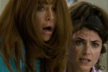 imagen: La ciudad en llamas