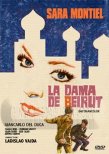 imagen: La dama de Beirut