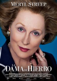 La dama de hierro imagen: La dama de hierro