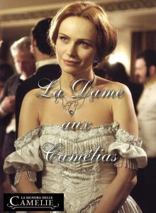 imagen: La dama de las camelias