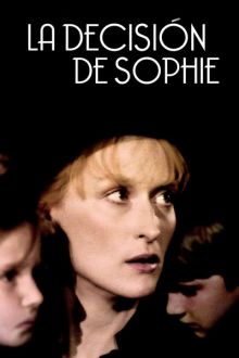 imagen: La decisión de Sophie