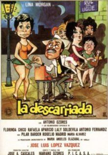 La descarriada imagen: La descarriada
