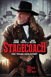 La diligencia: la historia de Texas Jack imagen: La diligencia: la historia de Texas Jack