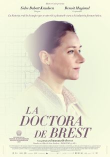 imagen: La doctora de Brest
