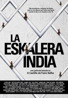 imagen: La eskalera india