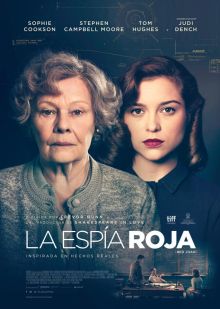 imagen: La espía roja (Red Joan)