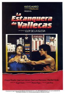La estanquera de Vallecas imagen: La estanquera de Vallecas
