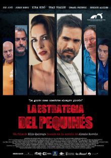 imagen: La estrategia del pequinés