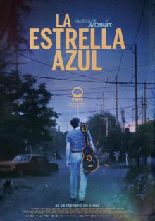 La estrella azul imagen: La estrella azul