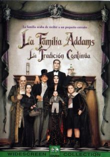 La familia Addams: la tradición continúa imagen: La familia Addams: la tradición continúa
