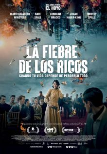 La fiebre de los ricos imagen: La fiebre de los ricos