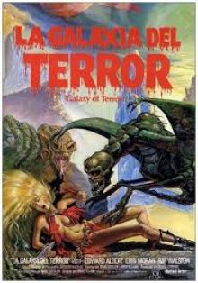 imagen: La galaxia del terror