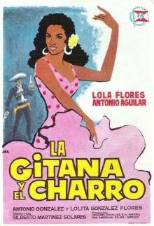 imagen: La gitana y el charro