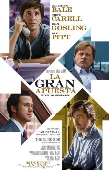 La gran apuesta imagen: La gran apuesta