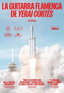 imagen: La guitarra flamenca de Yerai Cortés