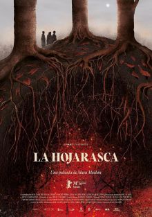 imagen: La hojarasca
