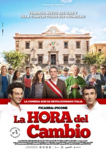 La hora del cambio imagen: La hora del cambio