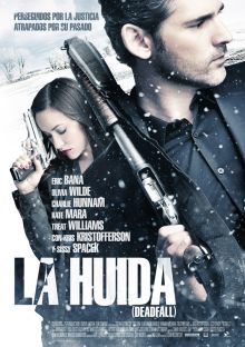 La huida imagen: La huida