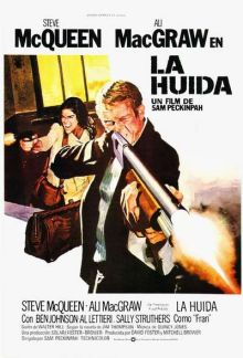 imagen: La huida