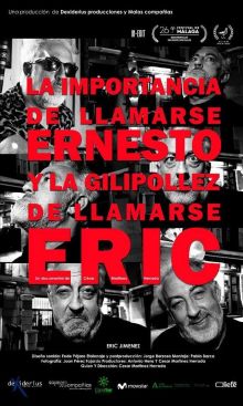imagen: La importancia de llamarse Ernesto y la gilipollez de llamarse Eric