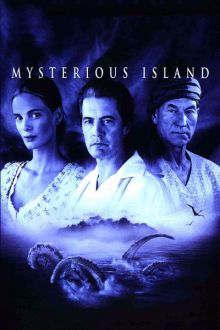 imagen: La isla misteriosa