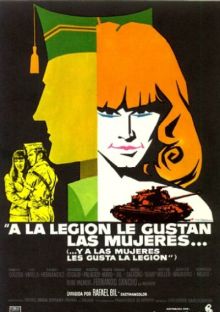 A la Legión le gustan las mujeres... imagen: A la Legión le gustan las mujeres...