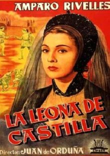 imagen: La leona de Castilla