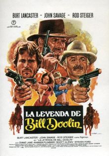 La leyenda de Bill Doolin imagen: La leyenda de Bill Doolin