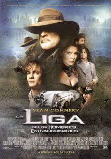 imagen: La liga de los hombres extraordinarios