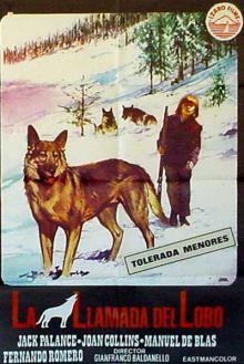 imagen: La llamada del lobo