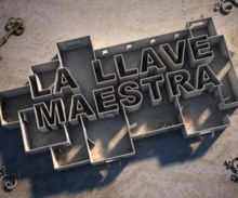 imagen: La llave maestra
