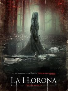 imagen: La llorona
