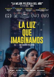 imagen: La luz que imaginamos