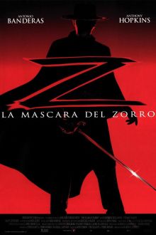 La máscara del Zorro imagen: La máscara del Zorro