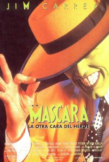 La máscara imagen: La máscara