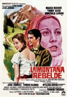 imagen: La montaña rebelde