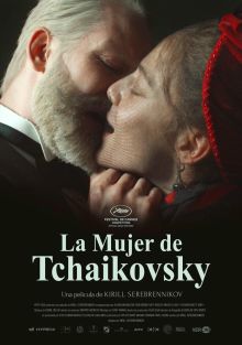 La mujer de Tchaiskovsky imagen: La mujer de Tchaiskovsky