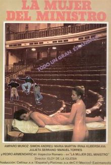 imagen: La mujer del ministro