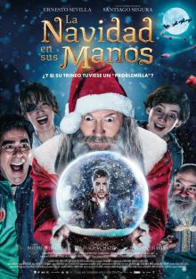 La Navidad en sus manos imagen: La Navidad en sus manos
