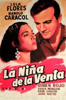 La niña de la venta imagen: La niña de la venta