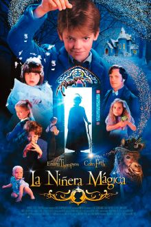 La niñera mágica imagen: La niñera mágica