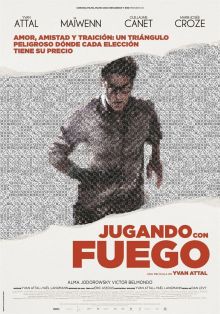 La noche de...: Jugando con fuego imagen: La noche de...: Jugando con fuego