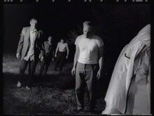 imagen: La noche de los muertos vivientes