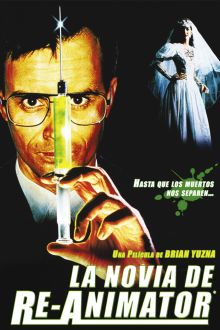 La novia de Re-Animator imagen: La novia de Re-Animator