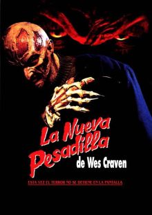 La nueva pesadilla de Wes Craven imagen: La nueva pesadilla de Wes Craven
