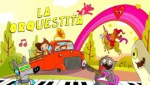 La orquestita imagen: La orquestita