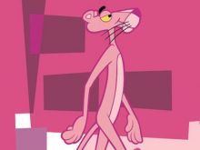 imagen: La Pantera Rosa