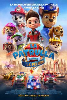 imagen: La Patrulla Canina: La película