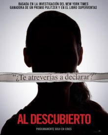 La película de la semana: Al descubierto imagen: La película de la semana: Al descubierto