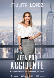 La película de la semana: Jefa por accidente imagen: La película de la semana: Jefa por accidente